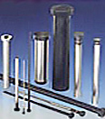 Ejector Pins & Mold Components